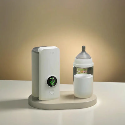 Chauffe-biberon Portable sans fil, pratique, essentiel de voyage pour les Parents Ali Express