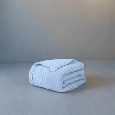 Couverture d'emmaillotage en mousseline pour bébé, enveloppe pour nouveau-né, couverture de poussette en coton Ali Express