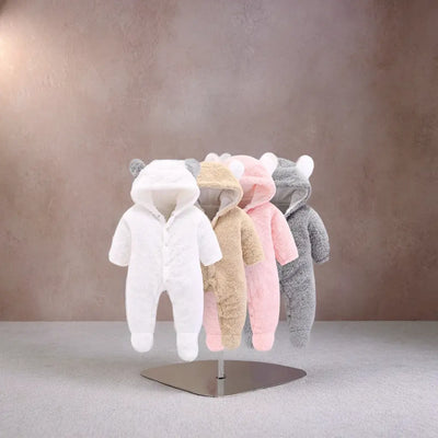 🌼 Grenouillère Bébé – Combinaison Douce et Confortable pour Nouveau-né And Class