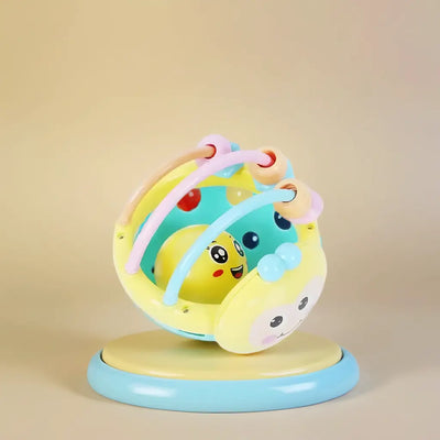 Jouets Sensoriels pour Bébés (0-12 mois) – Balle Tactile Douce pour l’Éveil et la Motricité Ali Express