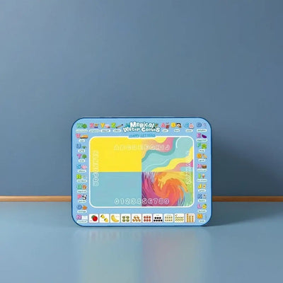 Tapis de dessin à l'eau magique And Class
