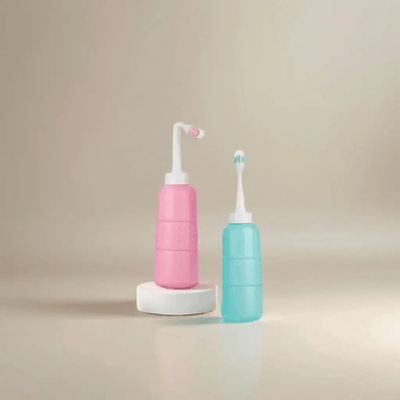Baby Showers Mamma Peri Bouteille pour les essentiels post - partum – | Boutique And Class