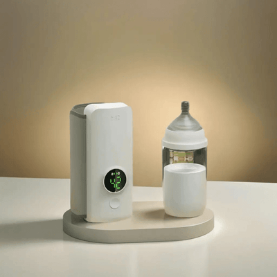 Chauffe - biberon Portable sans fil, pratique, essentiel de voyage pour les Parents – accesoires | Boutique And Class