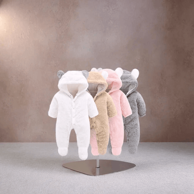 🌼 Grenouillère Bébé – Combinaison Douce et Confortable pour Nouveau - né – accesoires | Boutique And Class
