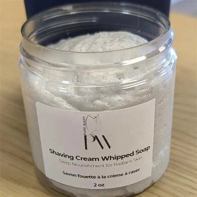 Men’s Shaving Cream Whipped Soap – shaving cream | Boutique And Class