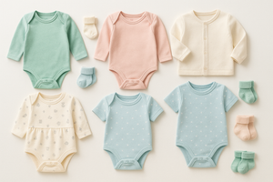 Vetements pour bébé