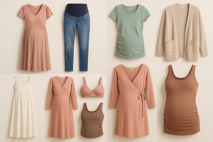 vetements pour femme enceinte