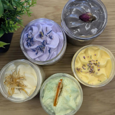 Whipped Soap – whipped soap | Boutique And Class